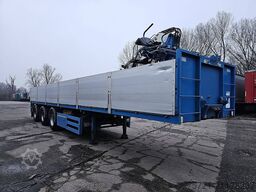 KWB P-483 STENENTRAILER KENNIS 14 TM