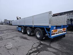 KWB P-483 STENENTRAILER KENNIS 14 TM