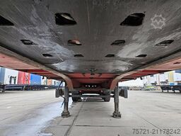 KASSBOHRER XS BPW HARD WOOD FLOOR