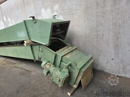 HAAS Recycling HKF 600 x 11.700