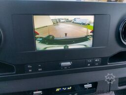 Mercedes Sprinter 316CDI pick up dubbel cab huif