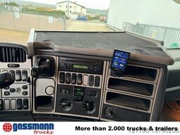Scania R380 DB 4x2 MNA, Platz für Heckkran, 2x AHK