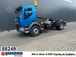DAF LF 290 FA 4x2, Nebenantrieb, Navi