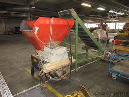 Untha Zerkleinerer RS30 4S Shredder Rotorschere Zerkleinerer Vorschredder