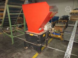 Untha Zerkleinerer RS30 4S Shredder Rotorschere Zerkleinerer Vorschredder