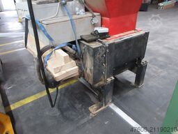 Untha Zerkleinerer RS30 4S Shredder Rotorschere Zerkleinerer Vorschredder