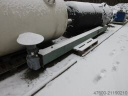 Untha Zerkleinerer RS30 4S Shredder Rotorschere Zerkleinerer Vorschredder