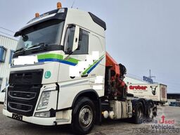 Volvo FH 500 6x4 + PK 40.000 !