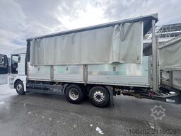 MAN TGX 26.470 6x2-4 BL Zweiseitenkipper mit Hänger