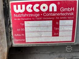 Wecon WECON AWZ 218 Zentralachse