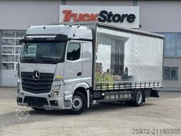  Actros 1836L BILDER FOLGEN Curtainsider