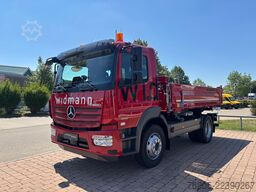 Mercedes-Benz 1530 K AHK AUT SpurH