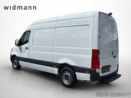 Mercedes-Benz Sprinter 317 CDI KASTEN PRO Hoch RS 3.665 MM AUT