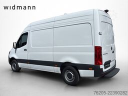 Mercedes-Benz Sprinter 317 CDI Kasten PRO Hochdach Standard