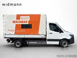 Mercedes-Benz Sprinter 315 CDI Pritsche Standard KlimaA
