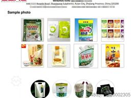 WENZHOU ECHO MACHINERY CO.,LTD MR8-260RF ROTRAY FILL-SEAL PACKAGINGMACH