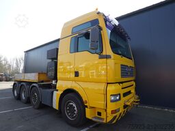 MAN TGA 41.530 – 8x4 push & pull heavy-duty truck, ...