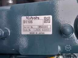 Genset MPM 15/400 I-K - Welding Genset - DPX-35500