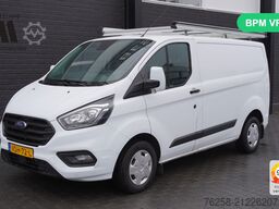 Ford Transit Custom 2.0 TDCI - EURO 6 - Airco - Crui...