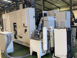 Mori Seiki NMV 5000 DCG Turning Table