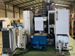Mori Seiki NMV 5000 DCG Turning Table