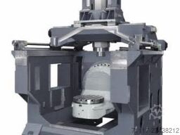 Mori Seiki NMV 5000 DCG Turning Table