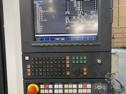 Mori Seiki NMV 5000 DCG Turning Table
