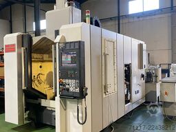 Mori Seiki NMV 5000 DCG Turning Table