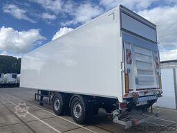 KLEYN TRAILERS TFSH 18 KOFFER NIEUW HH VLOER KLEP