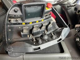 Volvo FM420 4x2 / PALFINGER 18502 - 17 mtr / CRANE / ...