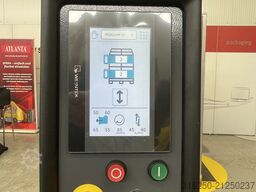 ATLANTA - automatisches Folienanlegen NEOS 120-400% PreStretch