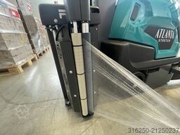 ATLANTA - automatisches Folienanlegen NEOS 120-400% PreStretch