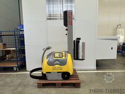 ATLANTA - mobiler StretchWickler SFERA Easy Leasing ab 180,€*Monat