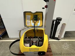 ATLANTA - mobiler StretchWickler SFERA Easy Leasing ab 180,€*Monat