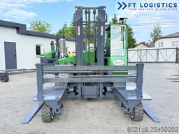 Combilift C4500 DIESEL DUPLEX WIDE FORK POSITIONER