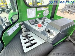 Combilift C4500 DIESEL DUPLEX WIDE FORK POSITIONER
