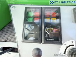 Combilift C4500 DIESEL DUPLEX WIDE FORK POSITIONER