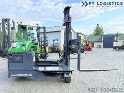 Combilift C4500 DIESEL DUPLEX WIDE FORK POSITIONER
