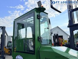 Combilift C4500 DIESEL DUPLEX WIDE FORK POSITIONER