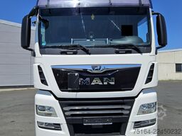 MAN TGX 26.460 BL 6x2 Nachlauflenkachse