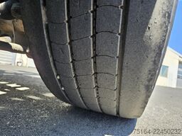 MAN TGX 26.460 BL 6x2 Nachlauflenkachse