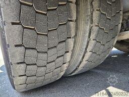MAN TGX 26.460 BL 6x2 Nachlauflenkachse