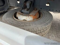 Mercedes-Benz Atego 1222 **MANUAL GEARBOX-BELGIAN TRUCK**