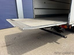 Mercedes-Benz Atego 1222 **MANUAL GEARBOX-BELGIAN TRUCK**