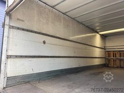 Mercedes-Benz Atego 1222 **MANUAL GEARBOX-BELGIAN TRUCK**
