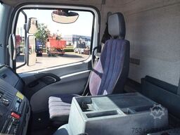 Mercedes-Benz Atego 1823 +Hooklift + MKG crane - 6x hydraulic