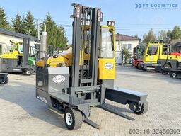 Combilift C4000 DUPLEX 4500 SIDE SHIFT FULL CABIN