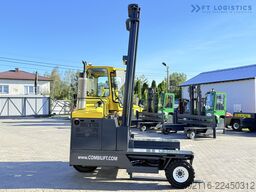 Combilift C5000XL GAS DUPLEX 6000MM POSITIONER