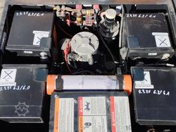 Crown Kommisionierer WAV50-118