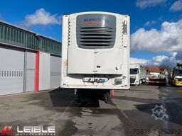 SCHMITZ CARGOBULL SKO 24*Doppelstock*Blumenbreit*Liftachse*